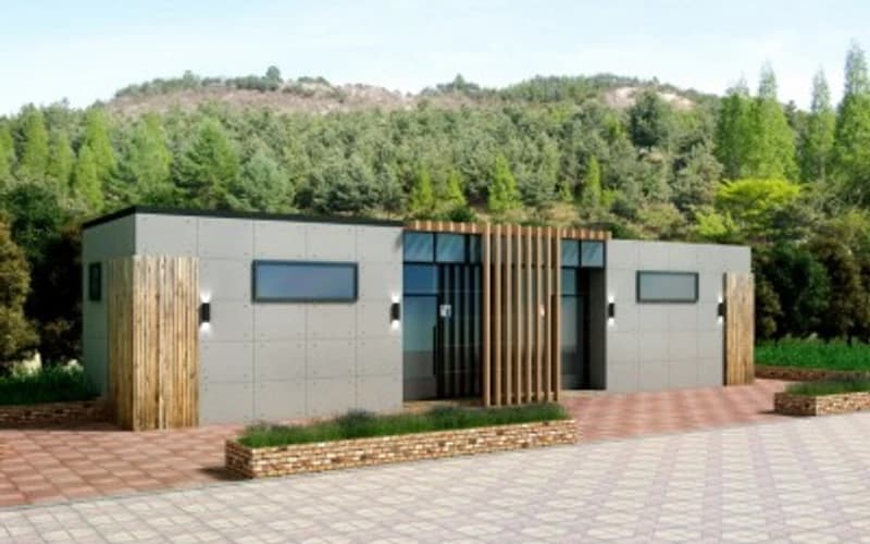 KNC-04 이동식화장실