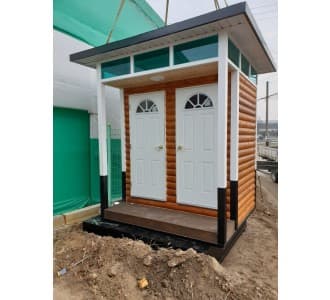 이동식 화장실