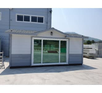 이동식 주택