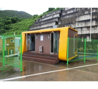 이동식 화장실
