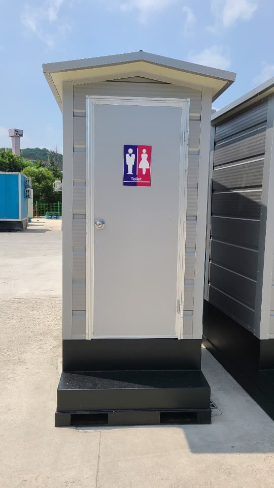 판넬 이동식 화장실 대표 이미지