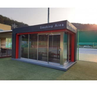 흡연부스