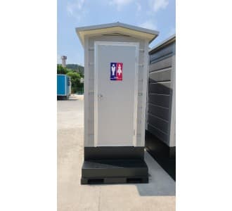 판넬 이동식 화장실