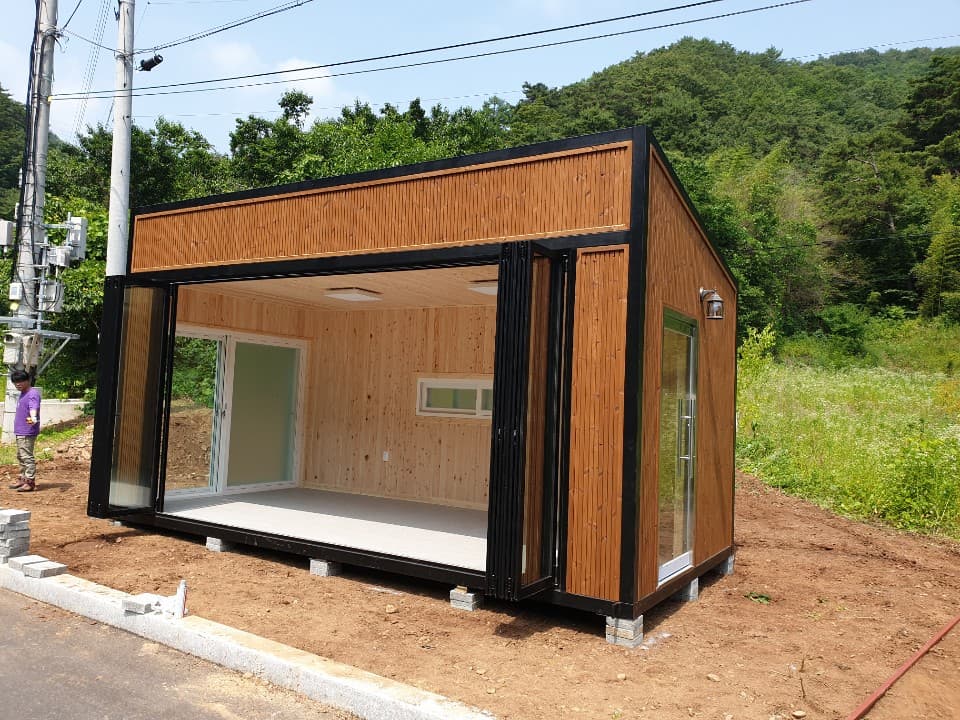 3×6 이동식 주택 출고 이미지 3