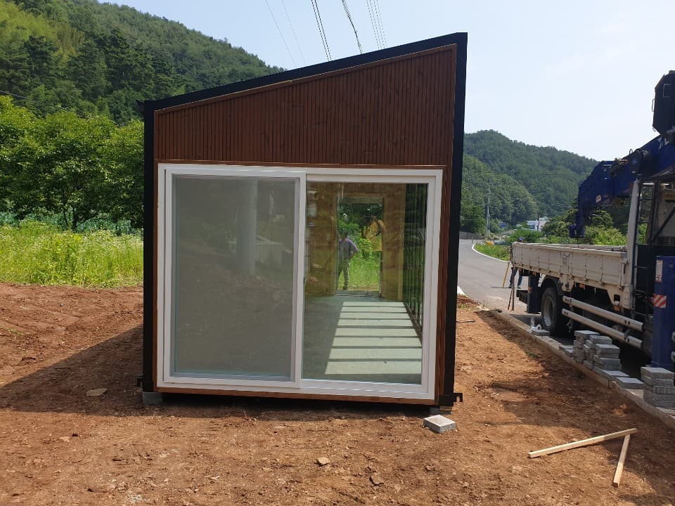 3×6 이동식 주택 출고 이미지 6