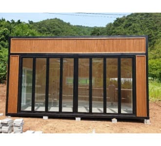 3×6 이동식 주택