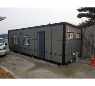 3X9 이동식 대기실