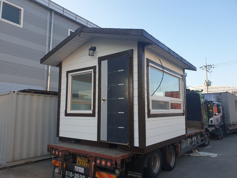 [충북 청주]3×3 이동식 주택 대표 이미지