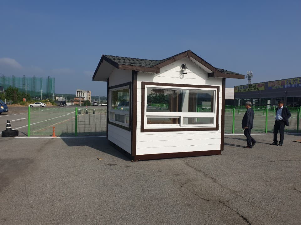 [충북 청주]3×3 이동식 주택 출고 이미지 5