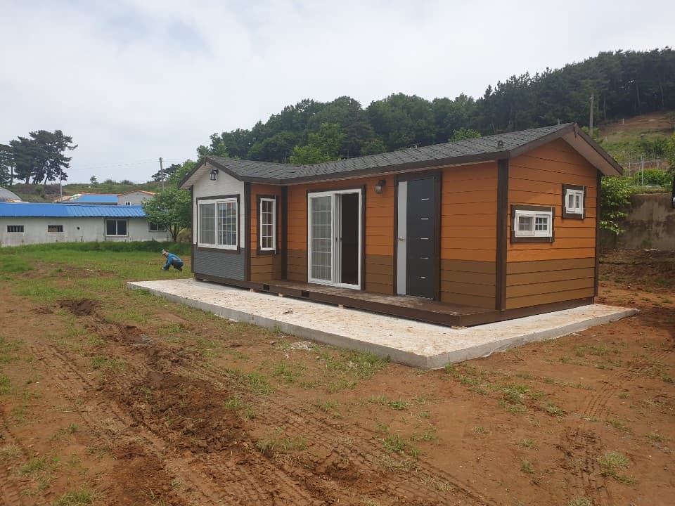 [충남 서천] 4×9 단층주택 대표 이미지