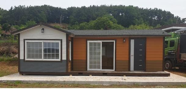 [충남 서천] 4×9 단층주택 출고 이미지 3
