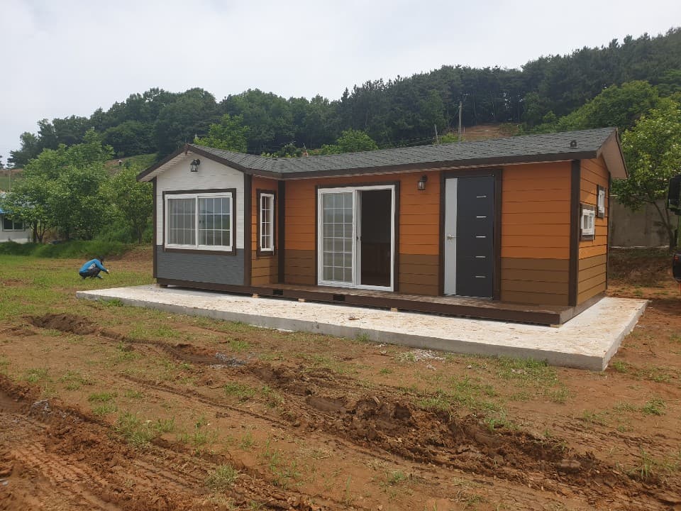 [충남 서천] 4×9 단층주택 출고 이미지 4