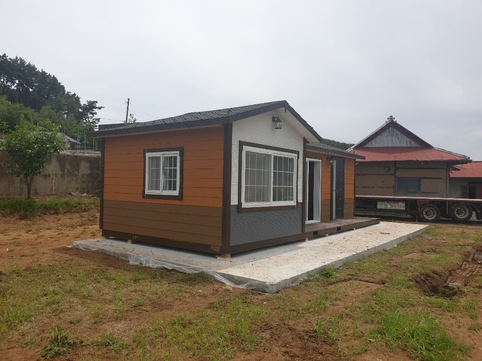 [충남 서천] 4×9 단층주택 출고 이미지 5