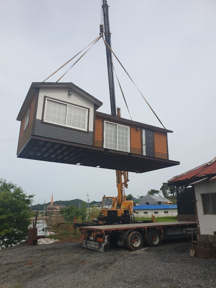 [충남 서천] 4×9 단층주택 출고 이미지 7