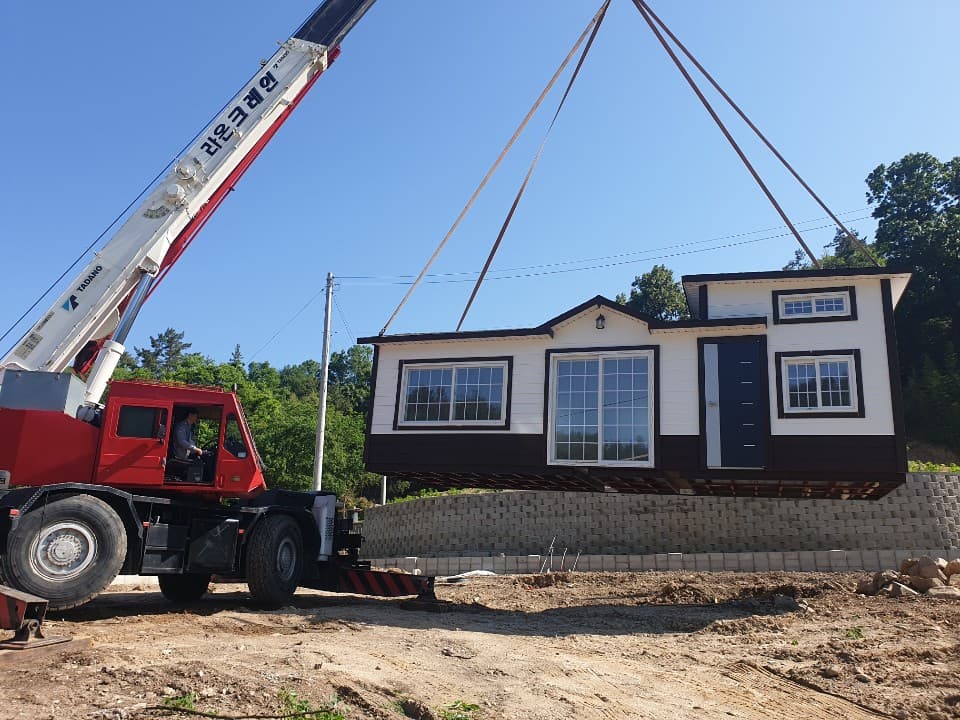 [전남 나주] 3×9 이동식주택 대표 이미지