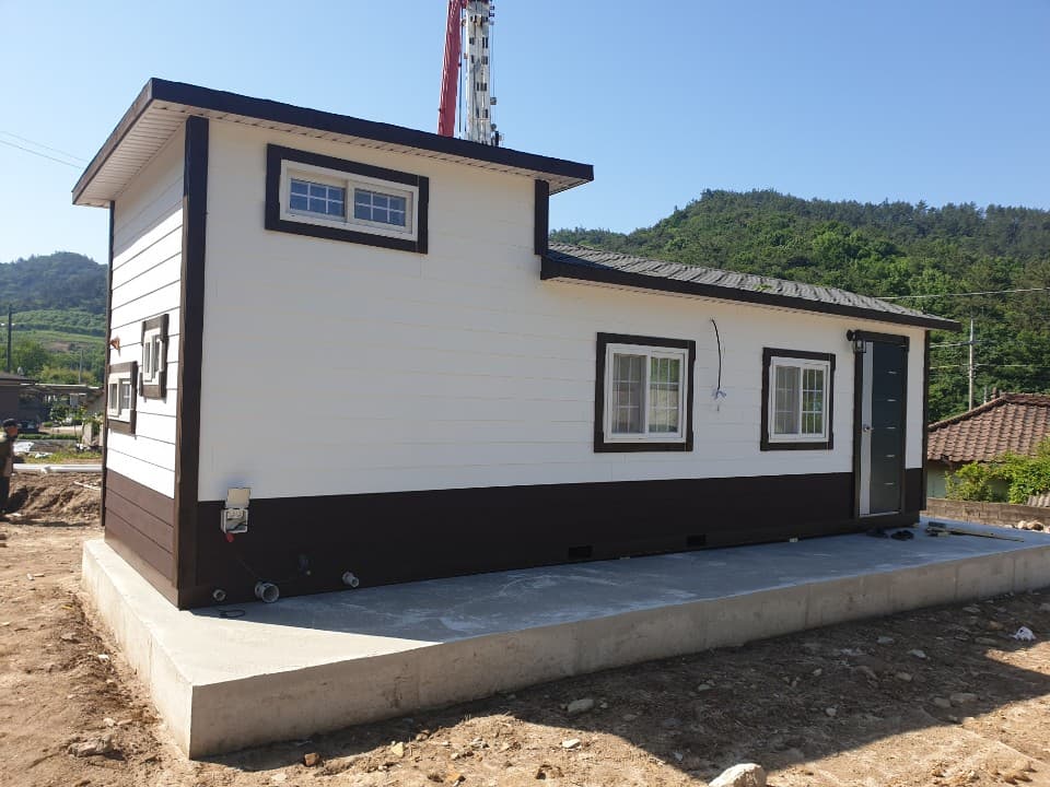 [전남 나주] 3×9 이동식주택 출고 이미지 3