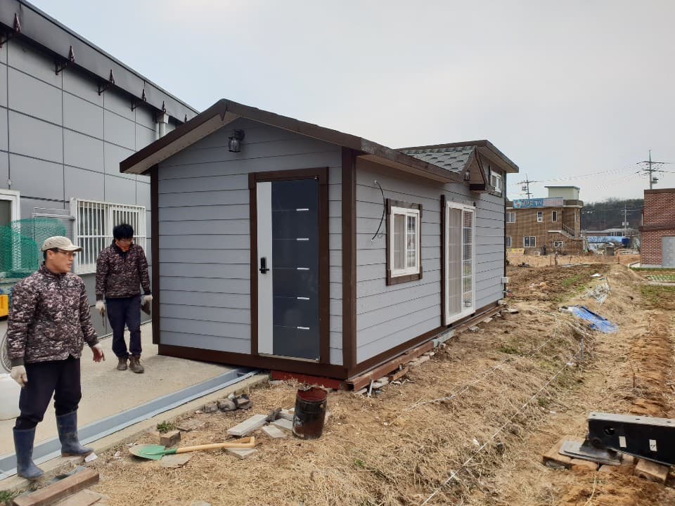 [경기 화성] 3×8 복층 주택 출고 이미지 10