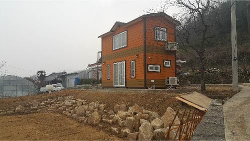 [전남 영암] 3x6.6 복층 이동식 주택 대표 이미지
