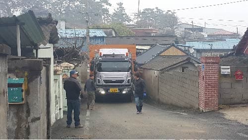 [전남 영암] 3x6.6 복층 이동식 주택 출고 이미지 4