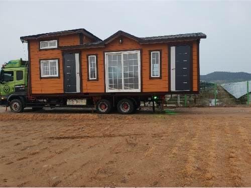 [전남 해남] 3×9 복층 이동식주택 대표 이미지