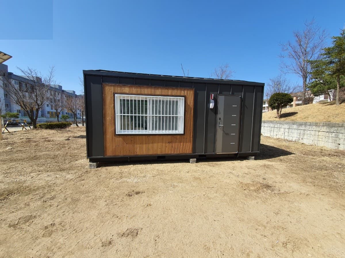 강원도 인제 3x9, 3x6 이동식 주택 대표 이미지
