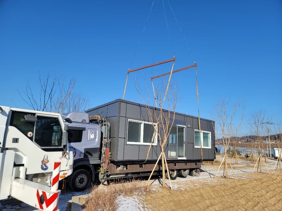 경기도 연천 3x9 이동식 인포센터 대표 이미지