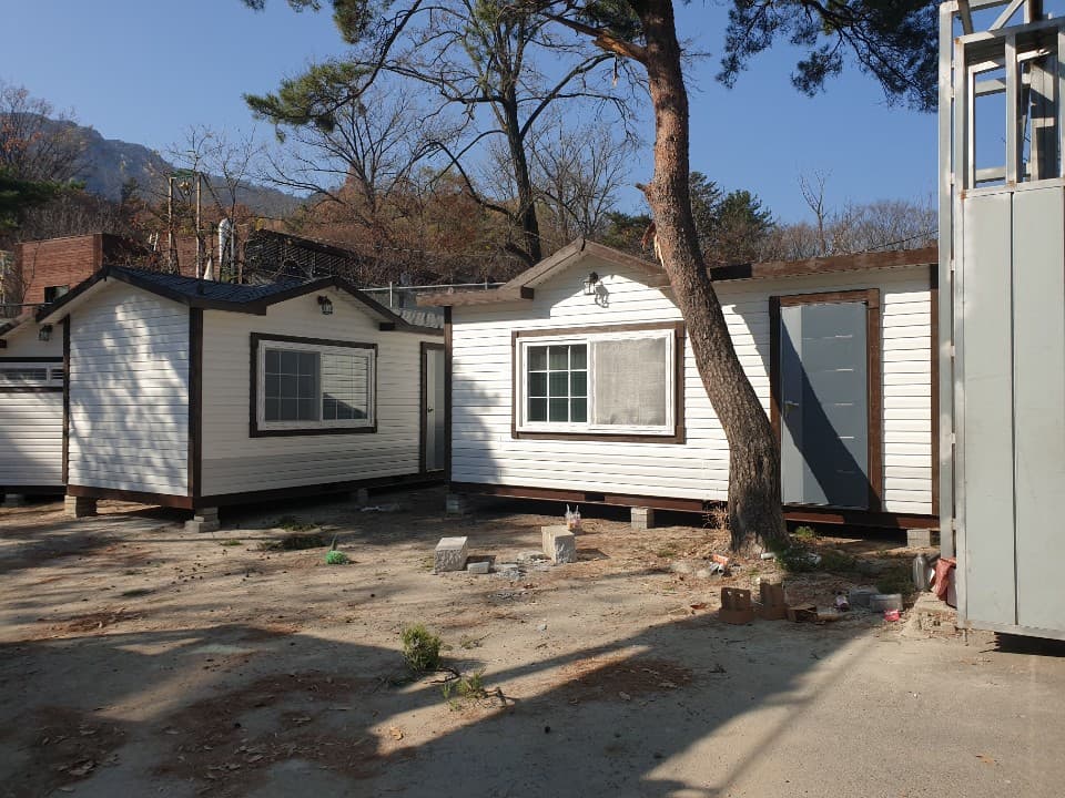 서울 강북 3x6 이동식 주택 출고 이미지 5