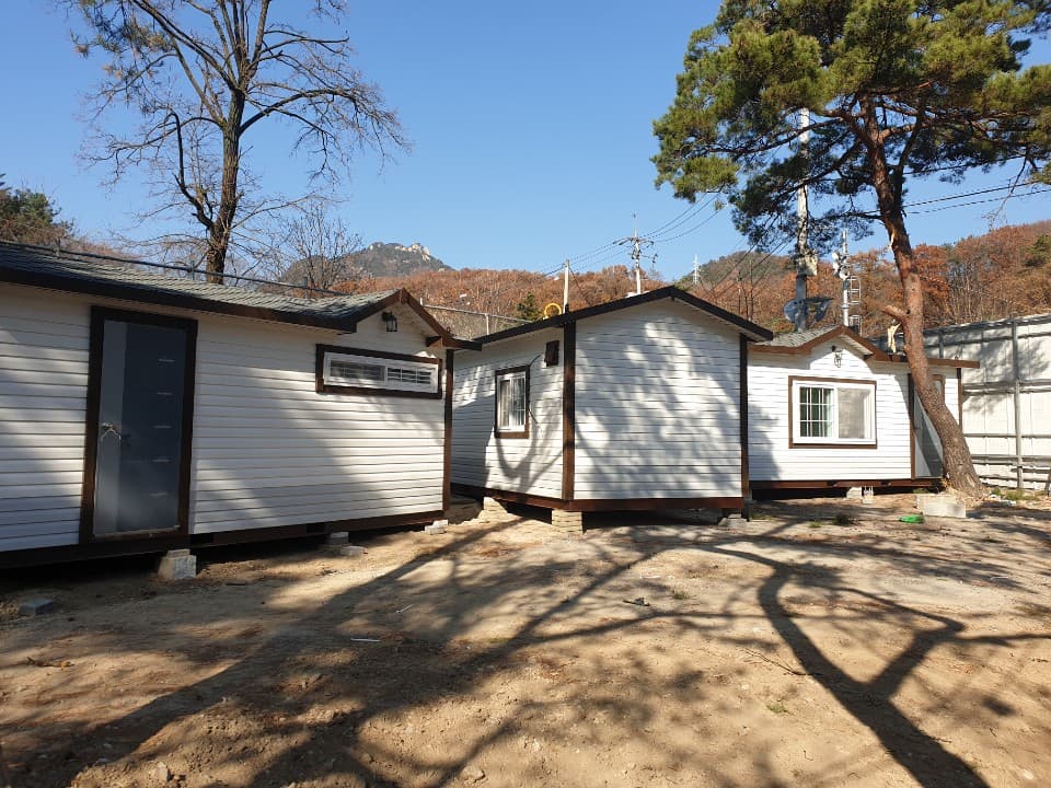 서울 강북 3x6 이동식 주택 출고 이미지 6