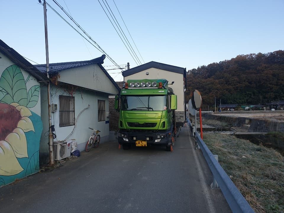 경남 합천 3x9 이동식 주택 대표 이미지