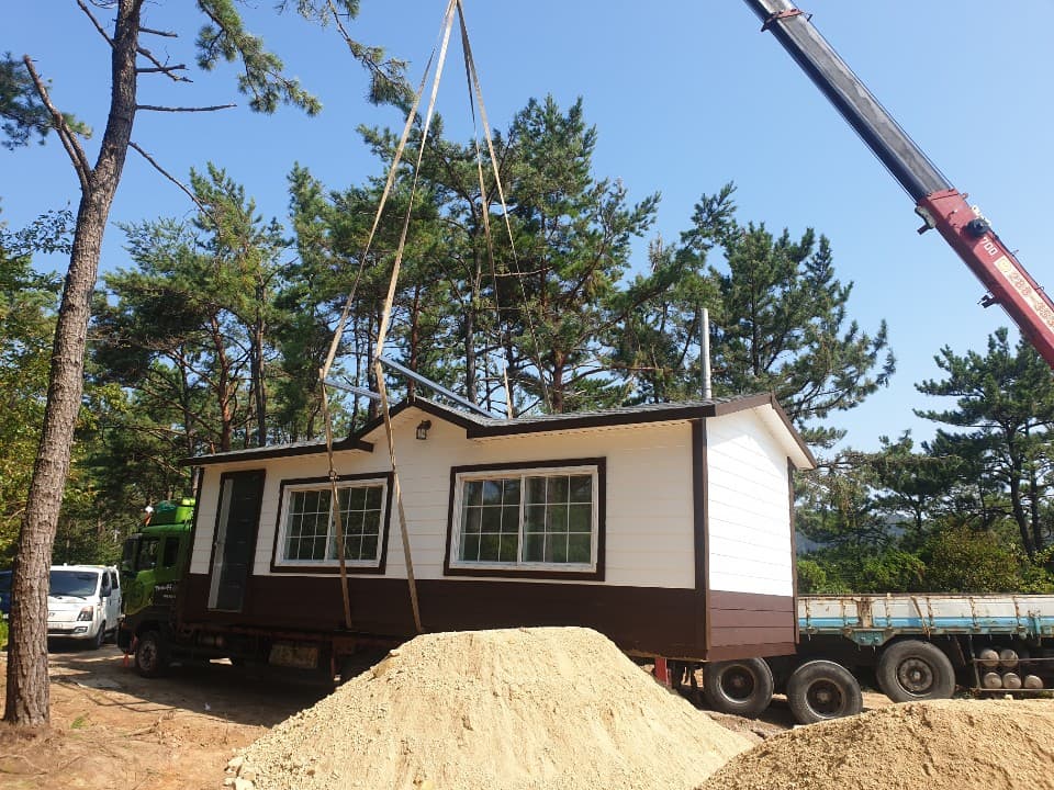 울산 3x9 이동식 주택 대표 이미지