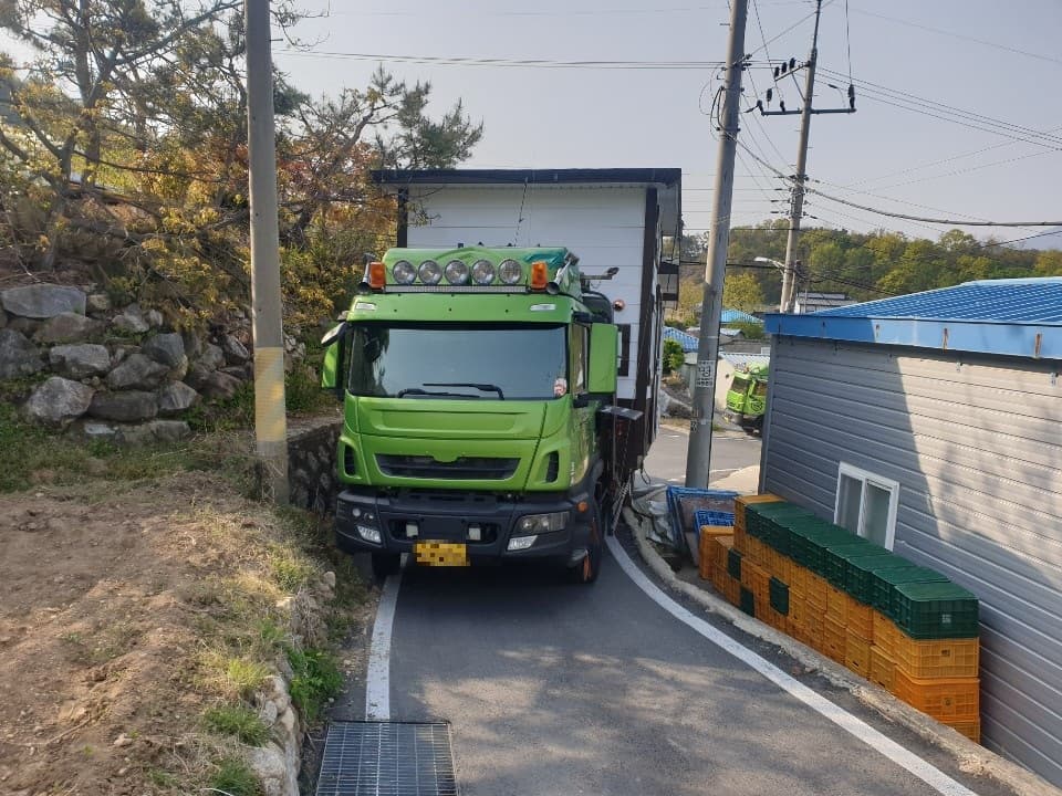 경북 성주 3x6.6 복층 이동식 주택 대표 이미지