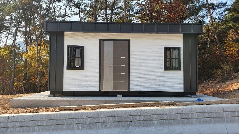 울산 울주 3x8 이동식 장비실 대표 이미지