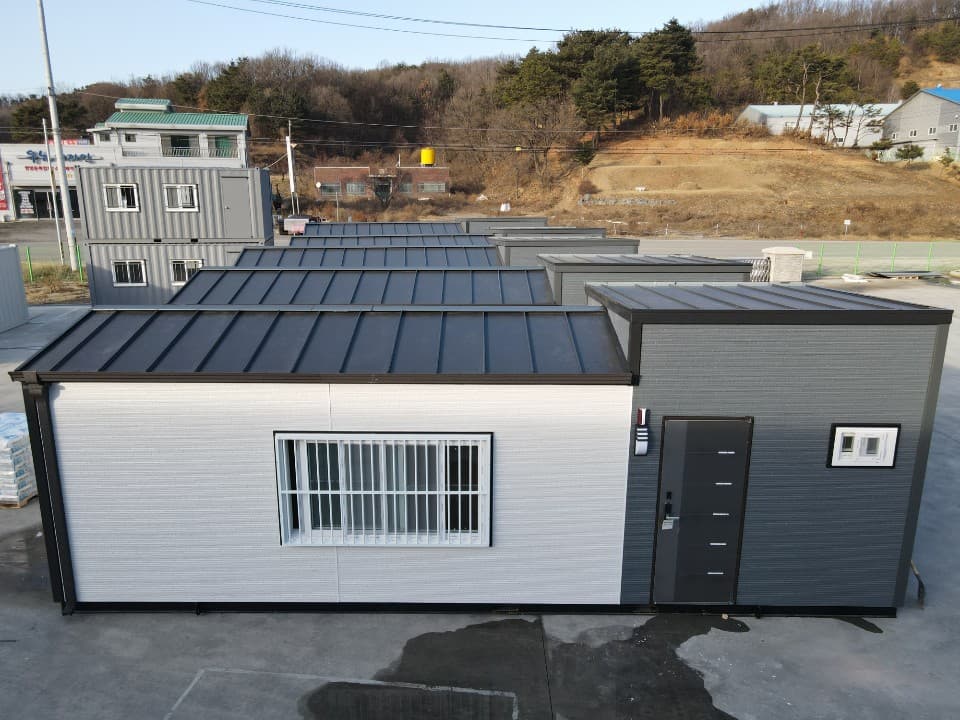 [충북 충주] 3x6, 3x9 이동식 주택 출고 이미지 7