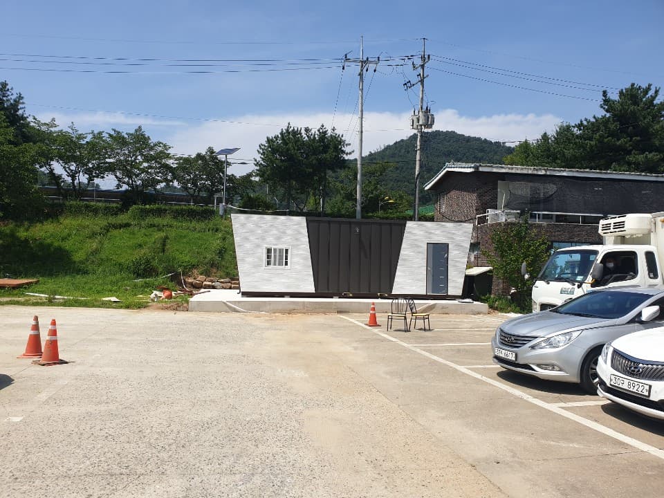 [경기도 광명] 6x9 이동식 주택 대표 이미지