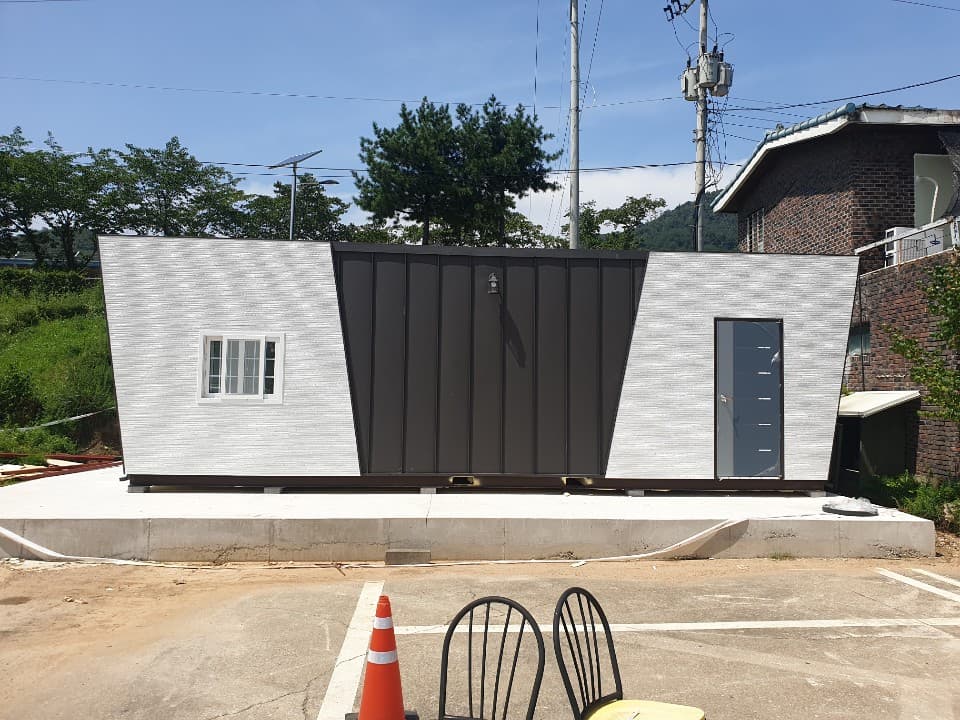 [경기도 광명] 6x9 이동식 주택 출고 이미지 5