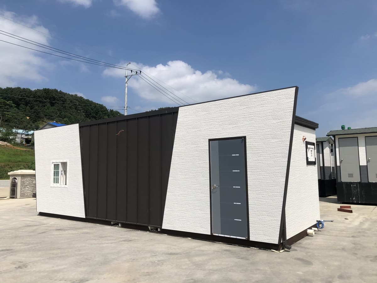 [경기도 광명] 6x9 이동식 주택 출고 이미지 9