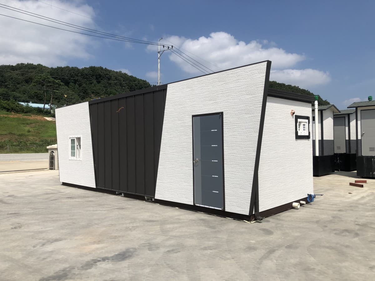 [경기도 광명] 6x9 이동식 주택 출고 이미지 10