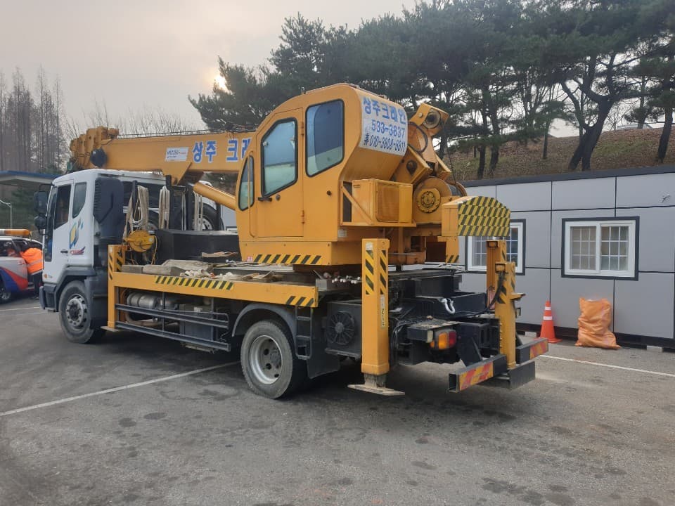 [경북 상주] 3x9 이동식 대기실 대표 이미지