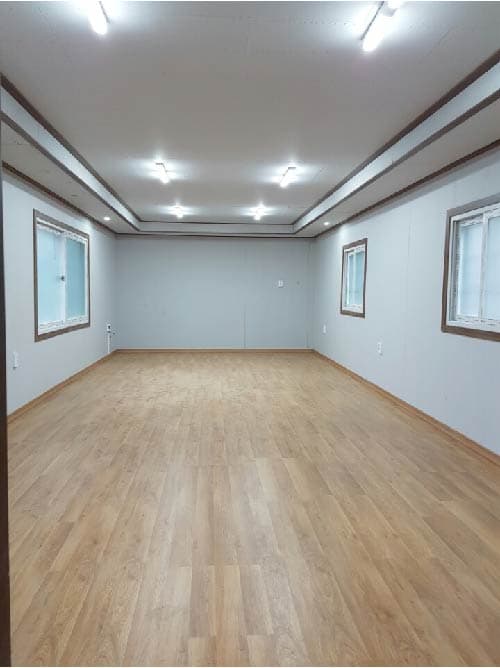 [경기도 화성]4×9 이동식주택 출고 이미지 4