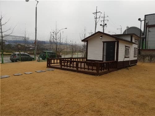 [충북 청주] 3×6.6 복층이동식 주택 대표 이미지