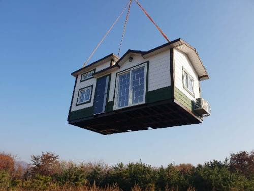 [경기도 포천]3×6.6복층 출고 이미지 4