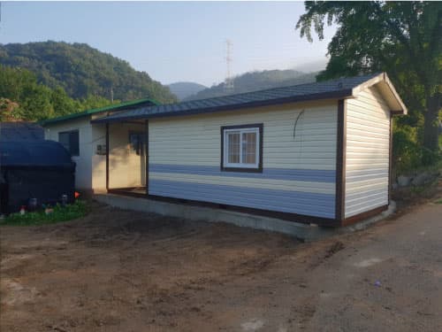 경기도 남양주 3×6 이동식주택 출고 이미지 5