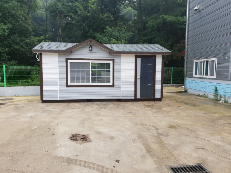 경기도 용인 3×6 이동식 주택 출고 이미지 2
