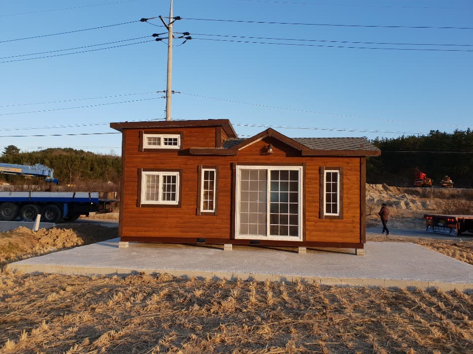 [경북 포항] 3×6.6복층 출고 이미지 3