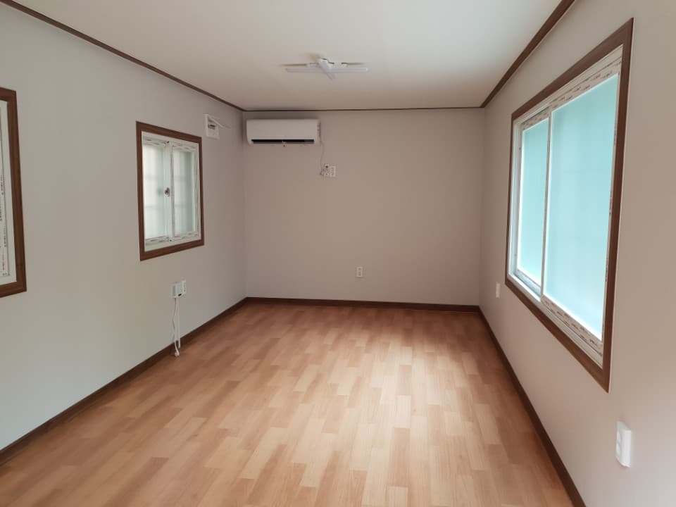 경기광명 3x6 이동식주택 출고 이미지 5