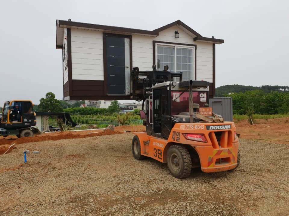 선재도 3x6 이동식주택 대표 이미지