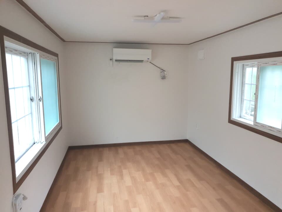[전북 완주]3×6 이동식주택 출고 이미지 4
