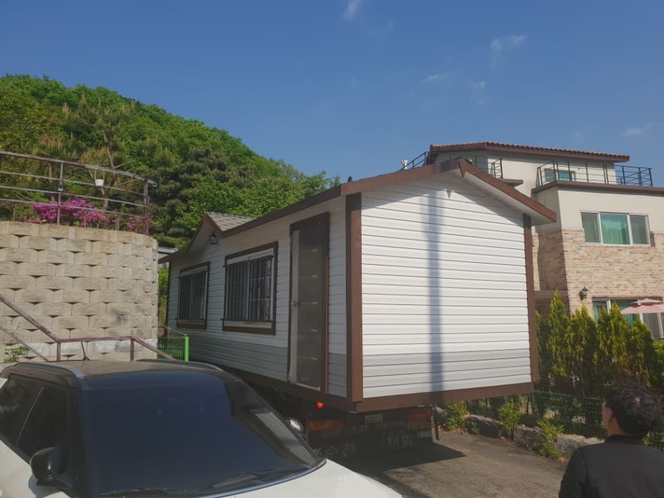 경기 용인 3x9 이동식주택 대표 이미지