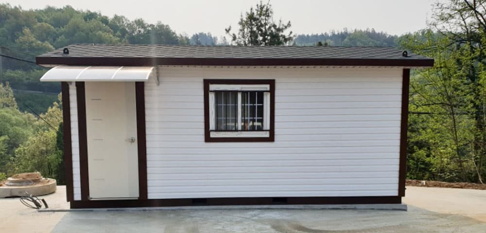 세종시 3x6 이동식주택 대표 이미지