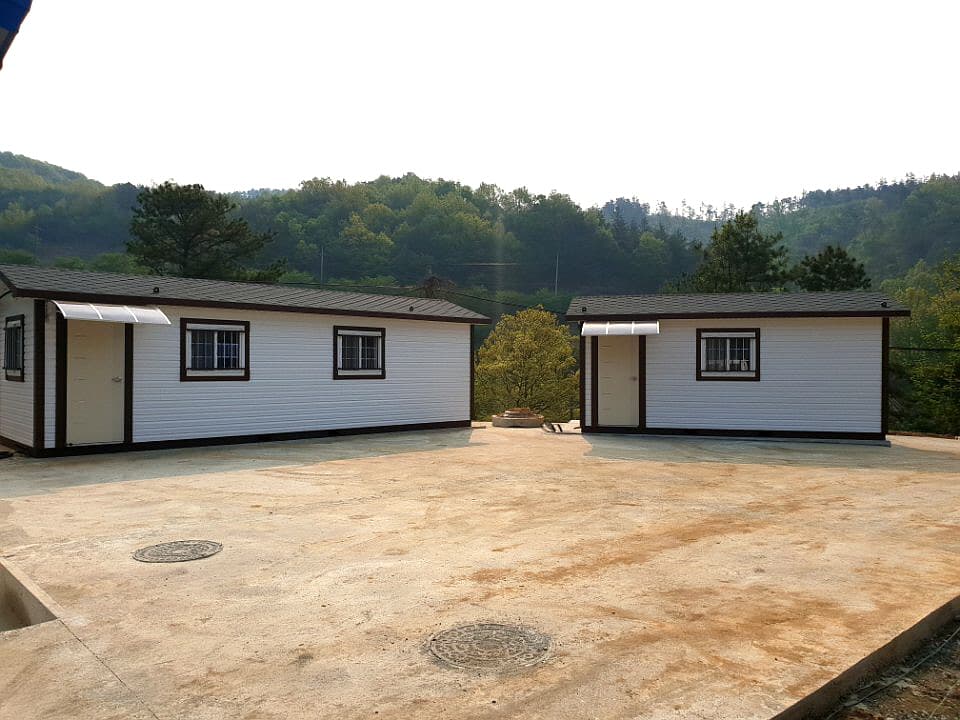 세종시 3x6 이동식주택 출고 이미지 3